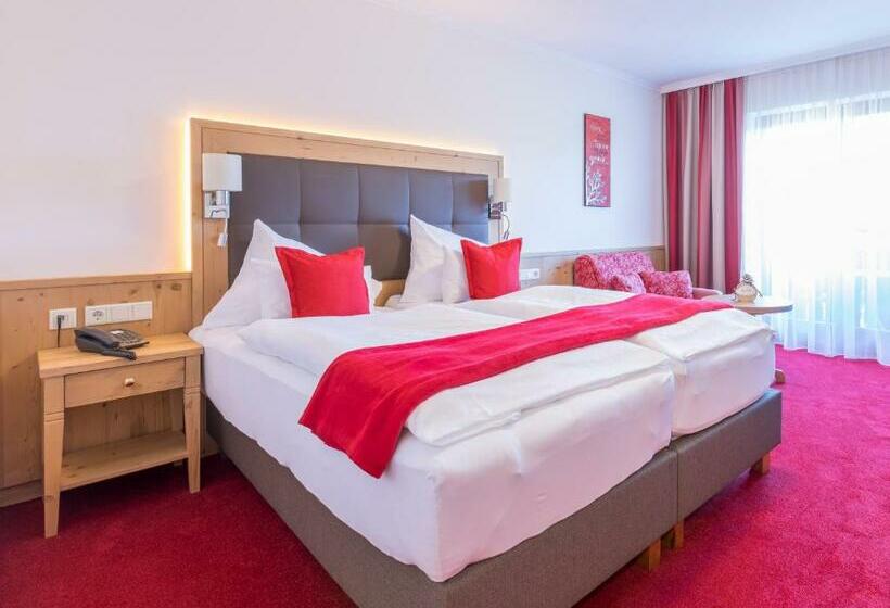 Номер Стандарт, Vitalhotel Marienhof