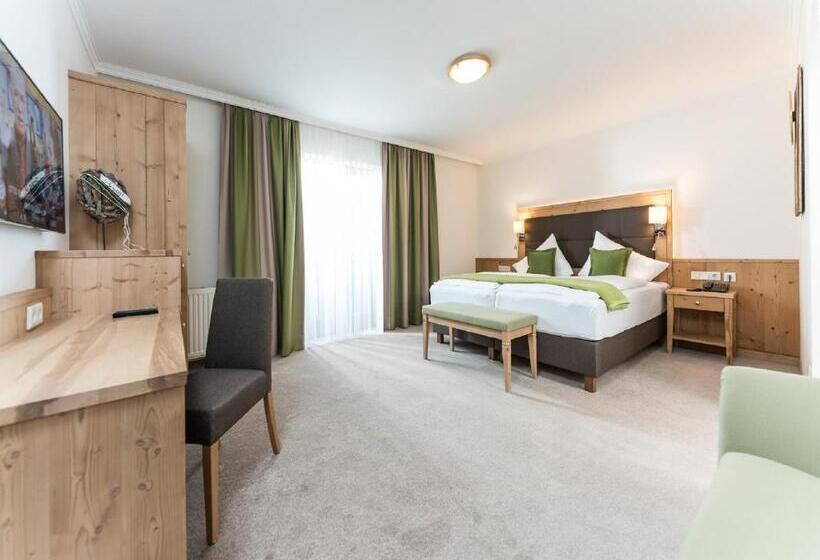 Номер Стандарт с Балконом, Vitalhotel Marienhof