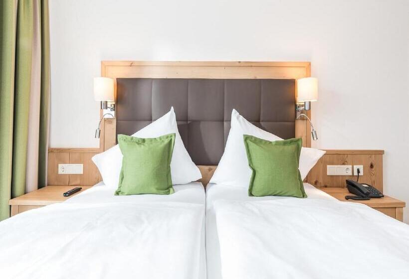 バルコニー付きスタンダードルーム, Vitalhotel Marienhof