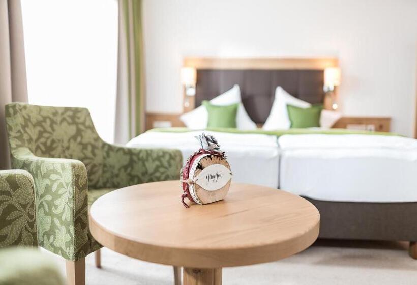 Номер Стандарт с Балконом, Vitalhotel Marienhof