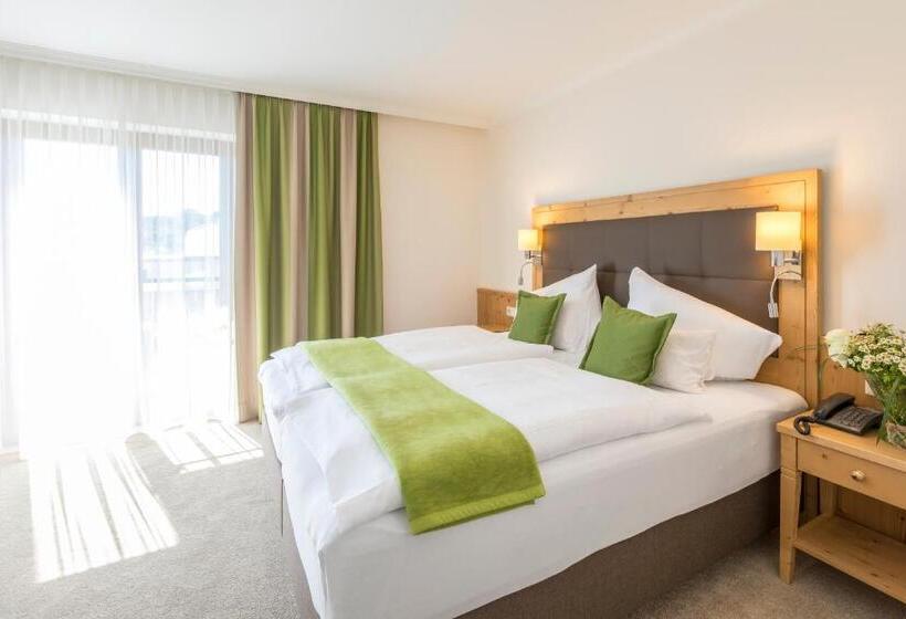 バルコニー付きスタンダードルーム, Vitalhotel Marienhof