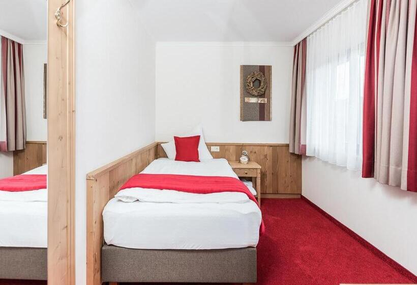 スタンダードシングルルーム, Vitalhotel Marienhof