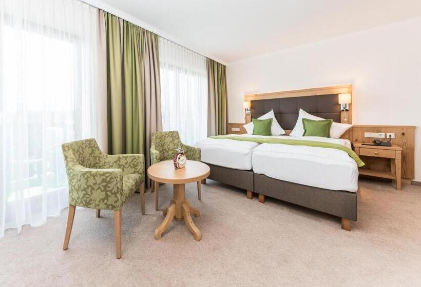 Люкс, Vitalhotel Marienhof