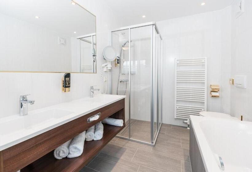 Люкс, Vitalhotel Marienhof