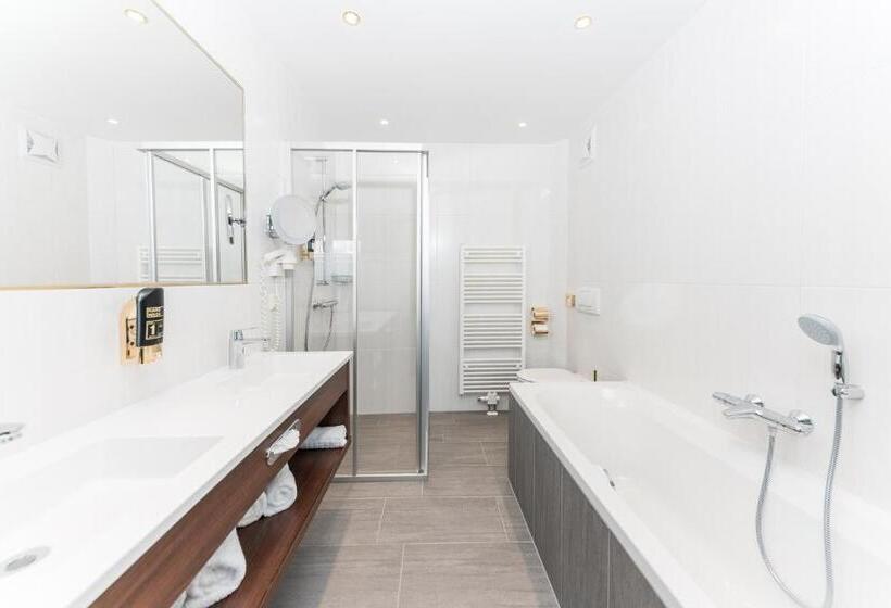 Люкс, Vitalhotel Marienhof