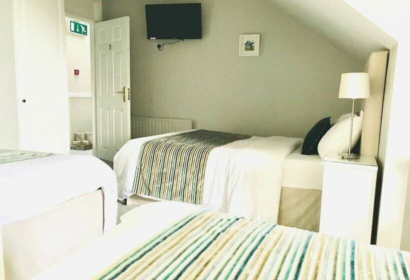 四人标准间, Westwinds