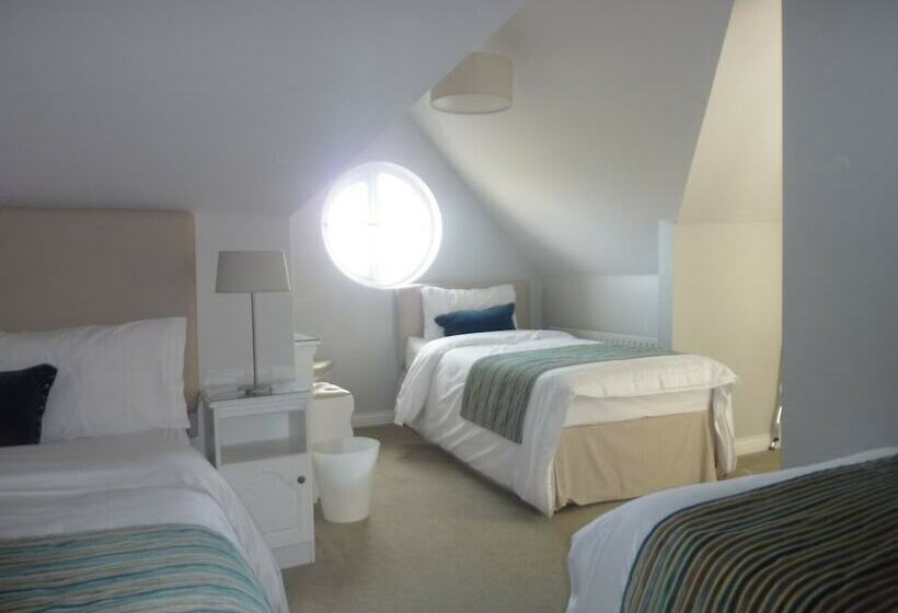 四人标准间, Westwinds