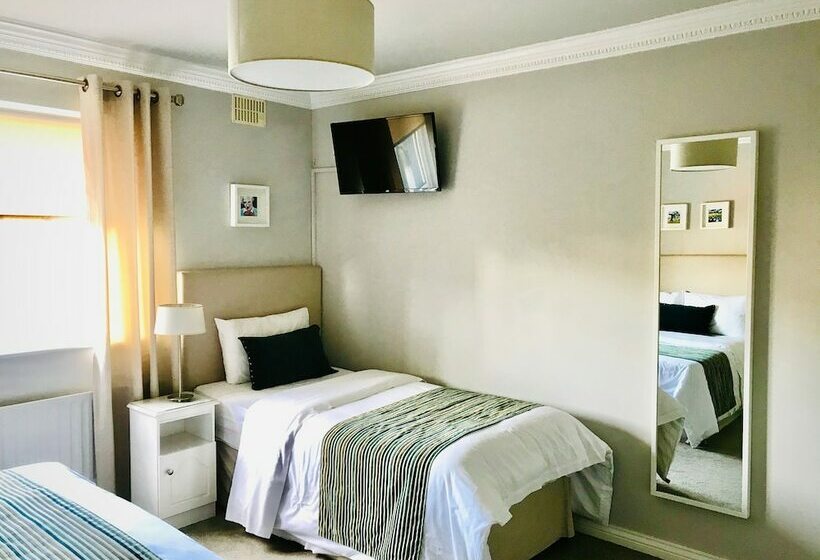 标准间, Westwinds