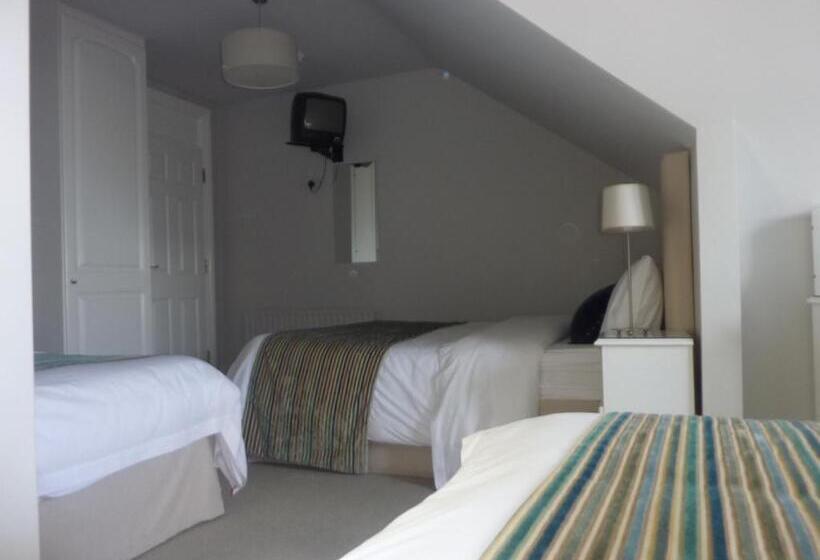 四人标准间, Westwinds