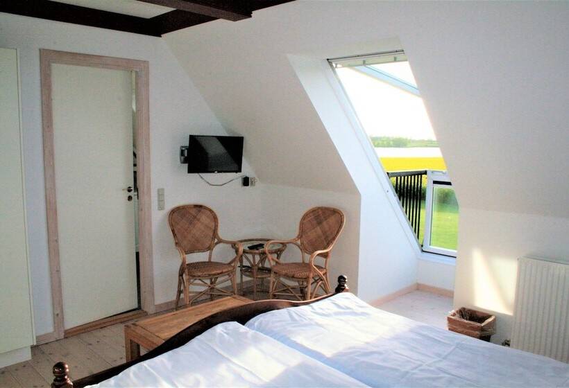 スタンダードルーム, Rødkærgård Bed&breakfast