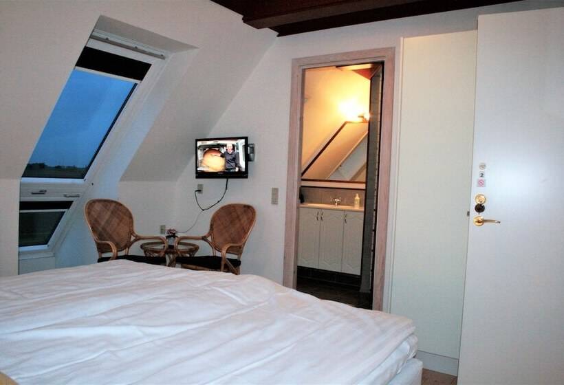 スタンダードルーム, Rødkærgård Bed&breakfast