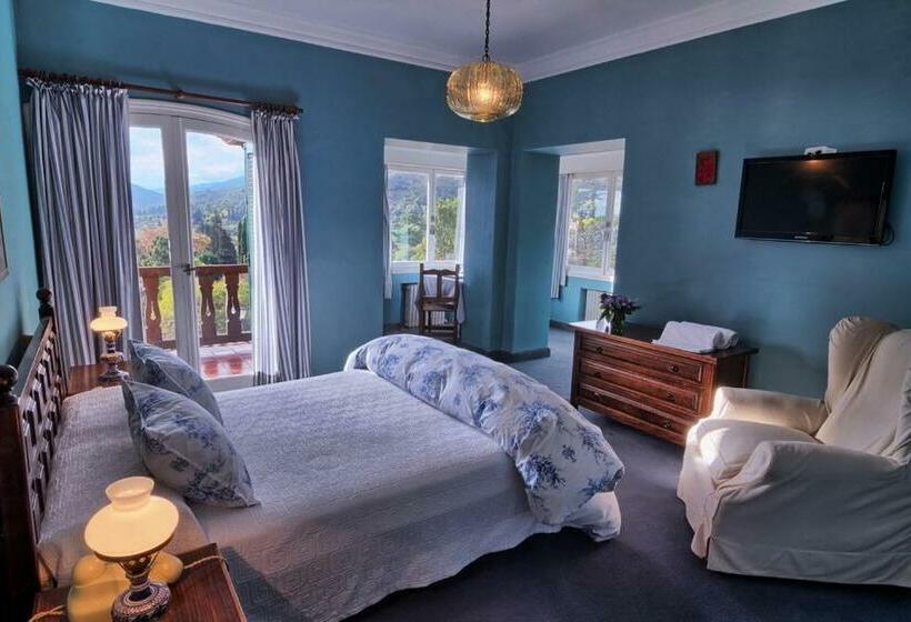 套房, Gran Hotel La Cumbre