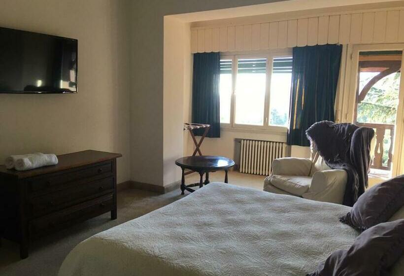套房, Gran Hotel La Cumbre