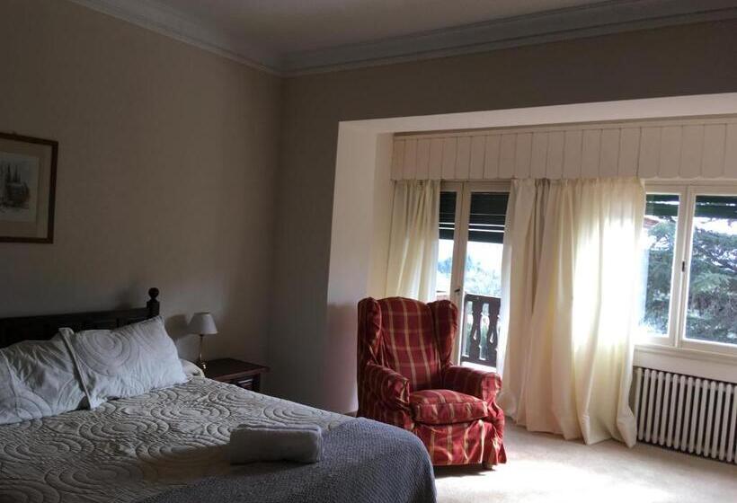 四人标准间, Gran Hotel La Cumbre