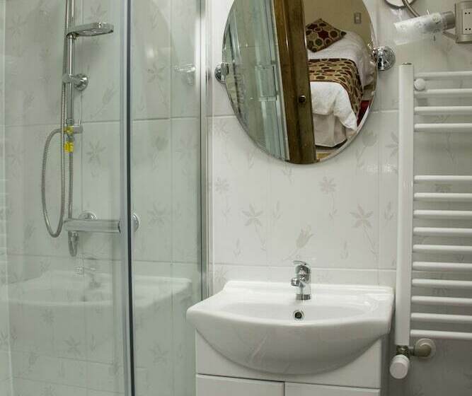 חדר סטנדרט לשלושה, Hostel Entre Vientos