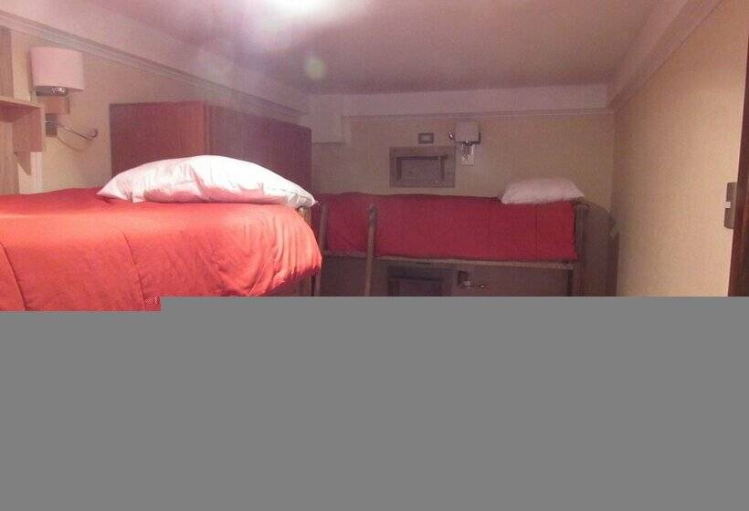 חדר אקונומי, Hostel Entre Vientos