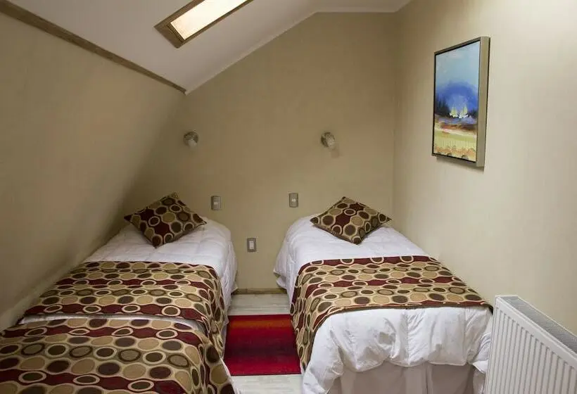 اتاق استاندارد سه نفره, Hostel Entre Vientos