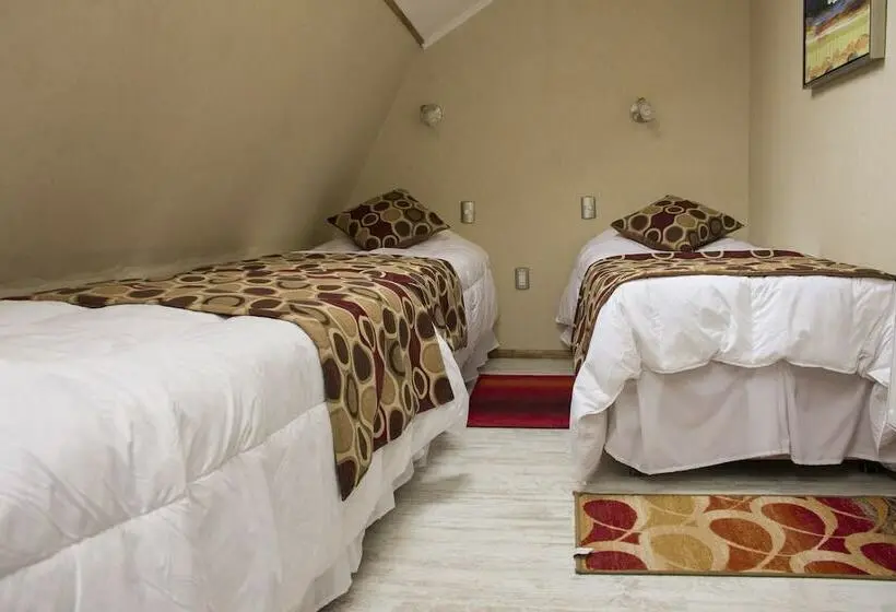 اتاق استاندارد سه نفره, Hostel Entre Vientos