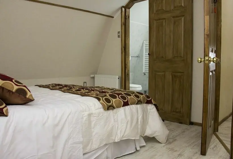 اتاق اکونومی, Hostel Entre Vientos
