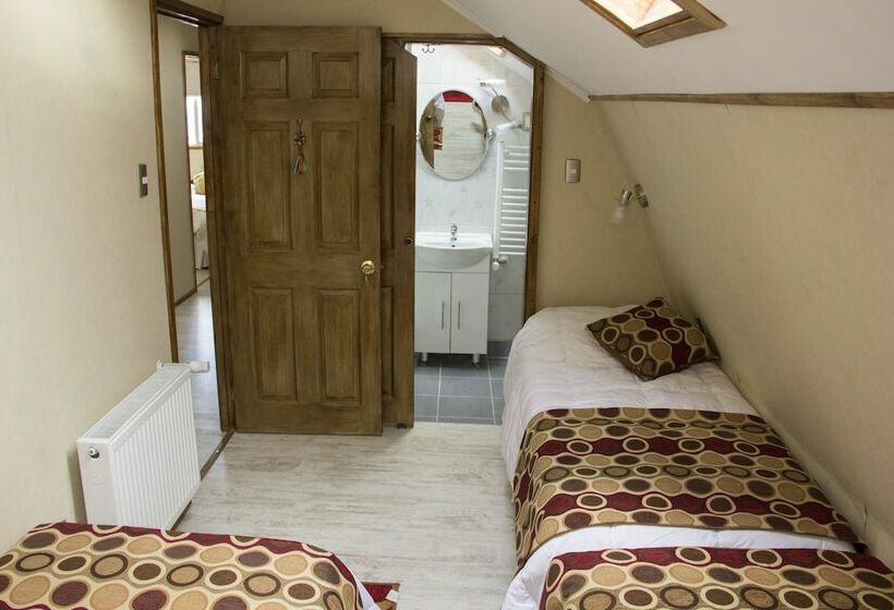 חדר סטנדרט לשלושה, Hostel Entre Vientos