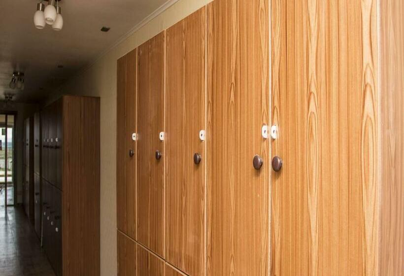 מיטה בחדר משותף, Hostel Entre Vientos