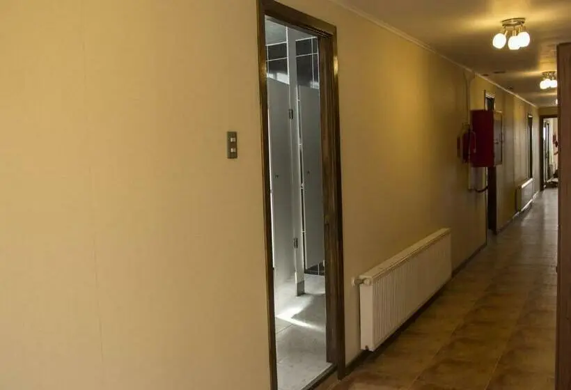 تختخواب در اتاق مشترک, Hostel Entre Vientos