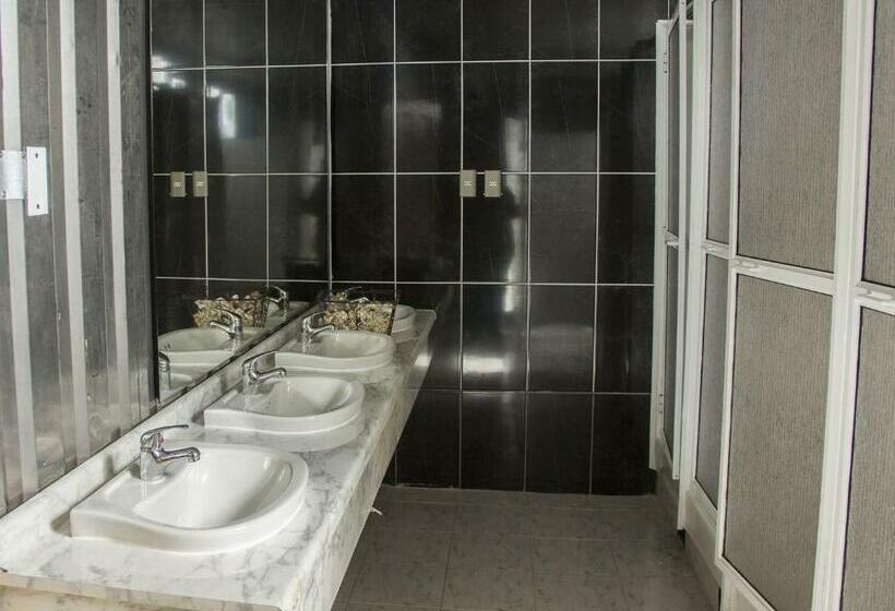 מיטה בחדר משותף, Hostel Entre Vientos