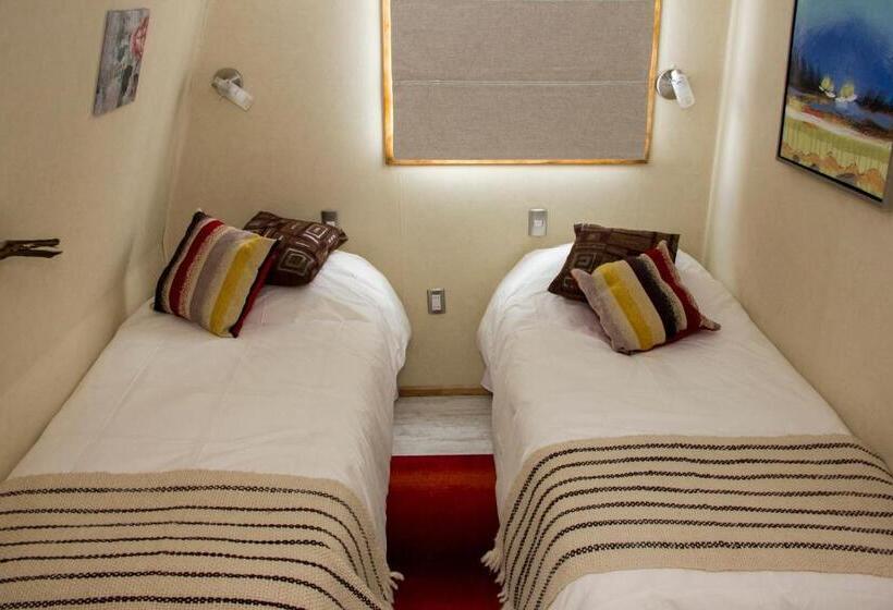 חדר אקונומי, Hostel Entre Vientos