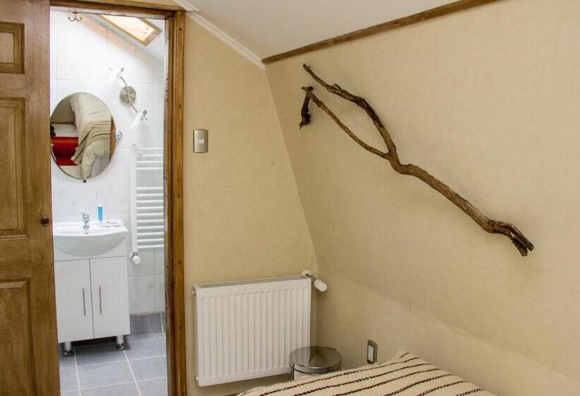 חדר אקונומי, Hostel Entre Vientos