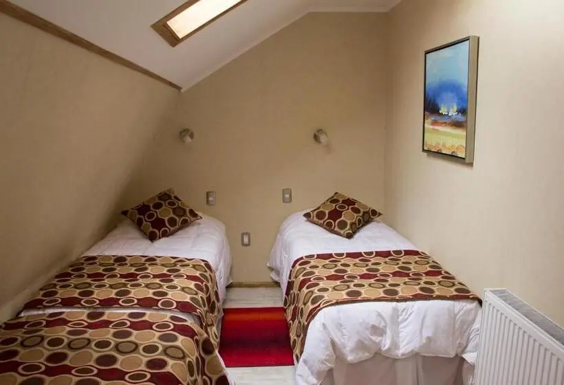 اتاق استاندارد سه نفره, Hostel Entre Vientos