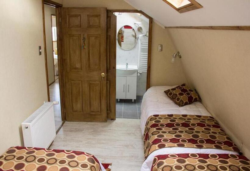 חדר סטנדרט לשלושה, Hostel Entre Vientos