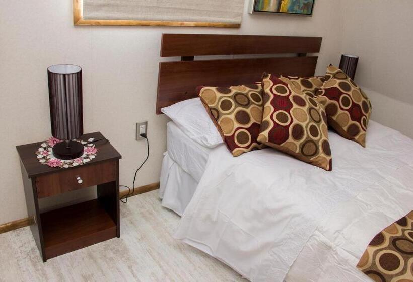 חדר משפחתי, Hostel Entre Vientos