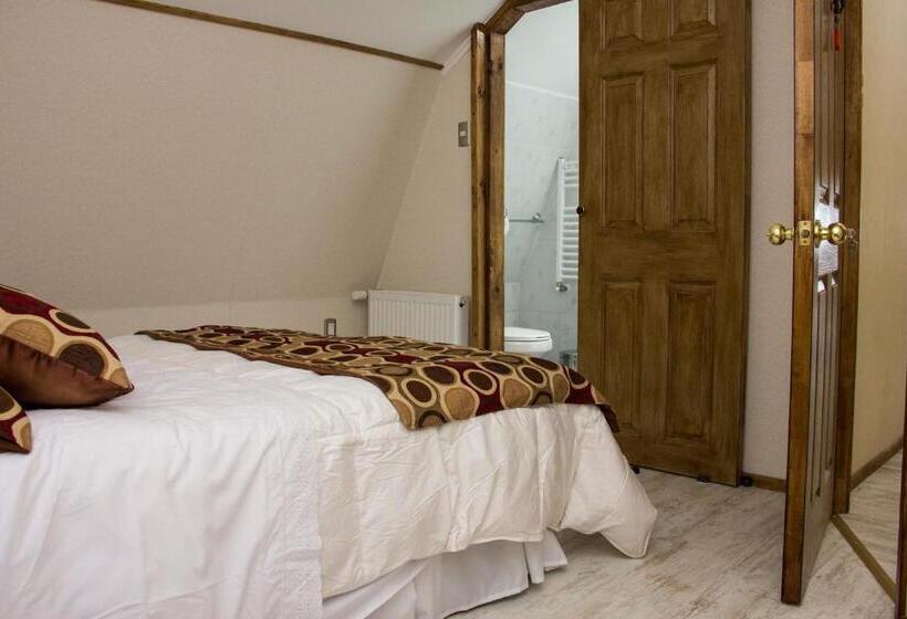 חדר משפחתי, Hostel Entre Vientos