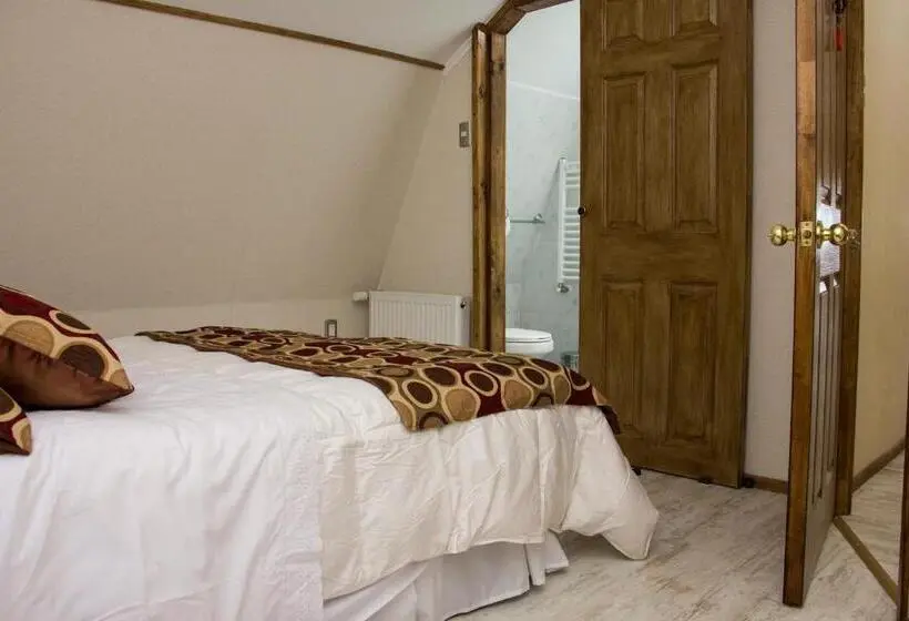 اتاق خانوادگی, Hostel Entre Vientos