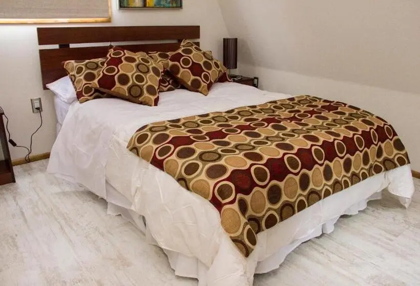اتاق خانوادگی, Hostel Entre Vientos