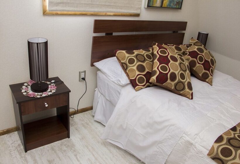 חדר אקונומי, Hostel Entre Vientos