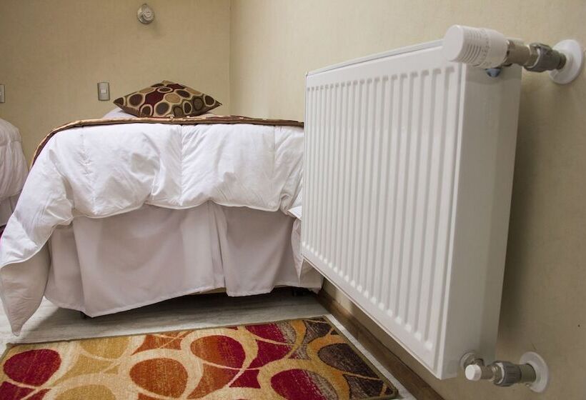 חדר אקונומי, Hostel Entre Vientos