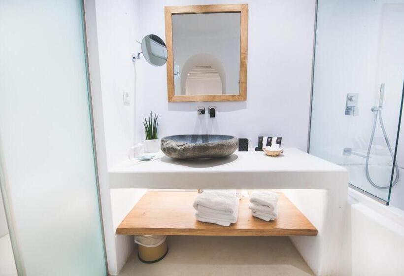 ハイドロマッサージバス付きスイート, Adel Private Suites