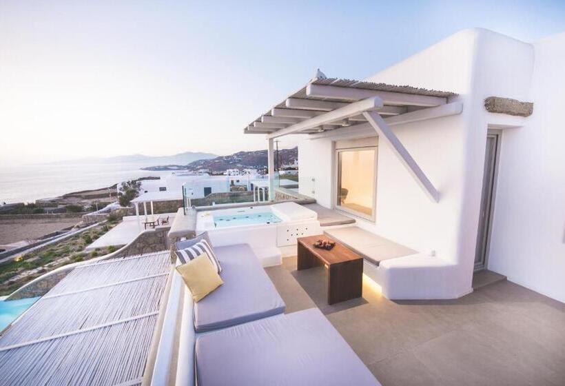 ハイドロマッサージバス付きスイート, Adel Private Suites