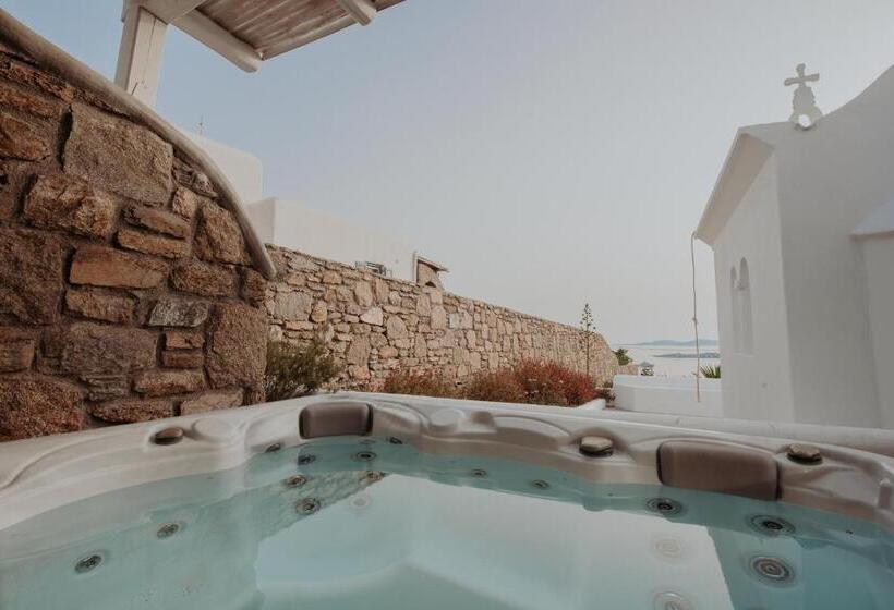 Дом 1 Спальня, Adel Private Suites