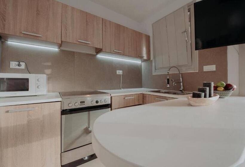 １ベッドルームハウス, Adel Private Suites