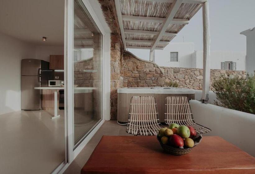 １ベッドルームハウス, Adel Private Suites