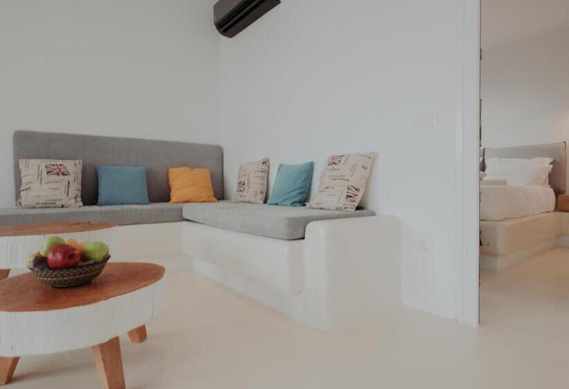 １ベッドルームハウス, Adel Private Suites