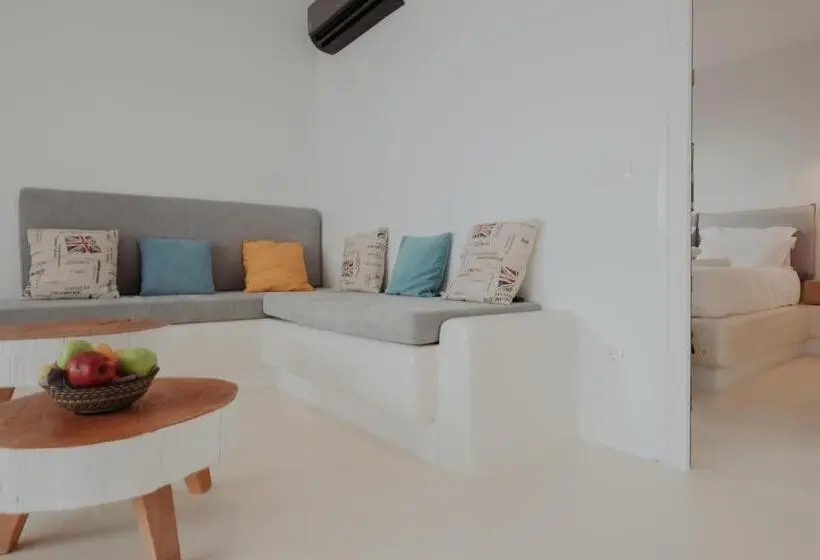 １ベッドルームハウス, Adel Private Suites