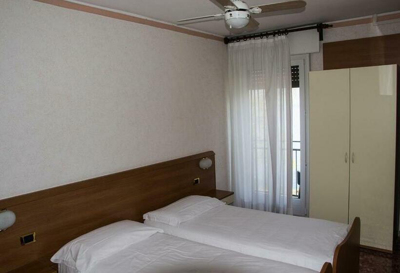 レイクビュースタンダードルーム, Alla Noce