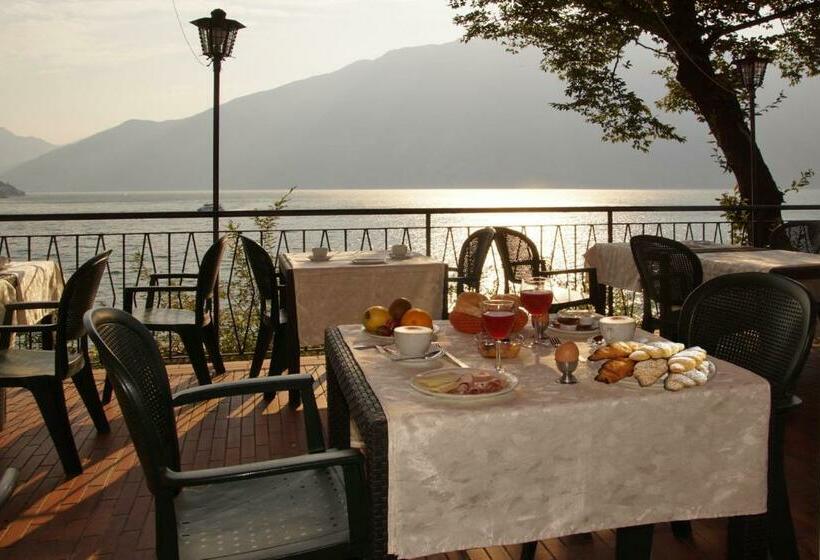 レイクビュースタンダードルーム, Alla Noce