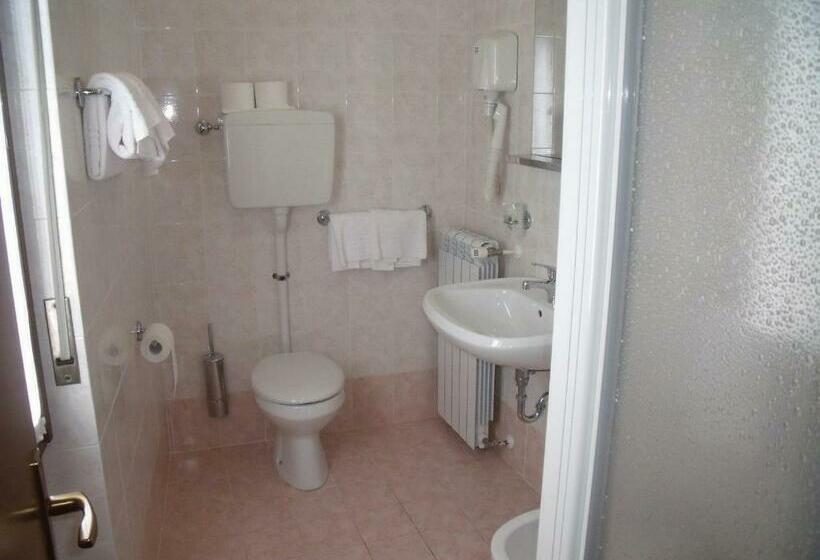 レイクビュースタンダードルーム, Alla Noce