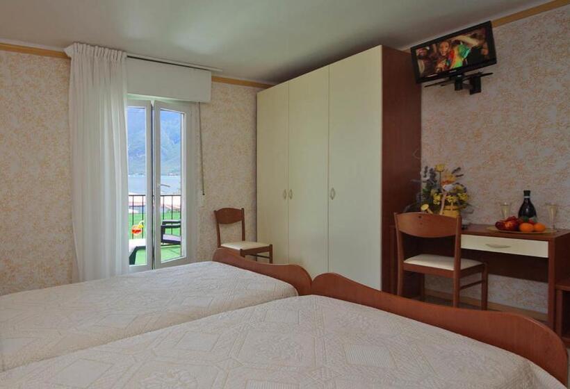 レイクビュースタンダードルーム, Alla Noce