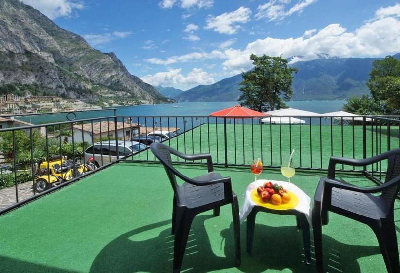 レイクビュースタンダードルーム, Alla Noce