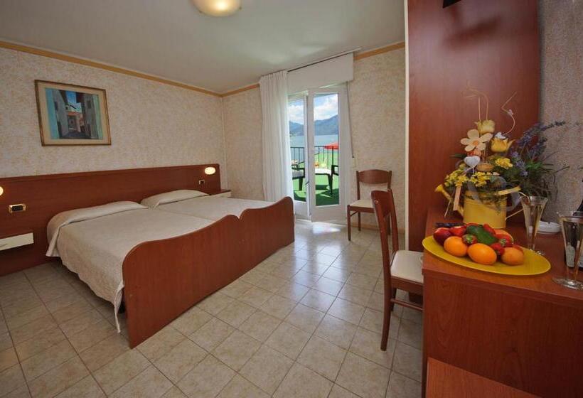 レイクビュースタンダードルーム, Alla Noce